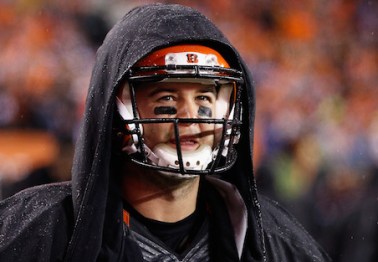 Cleveland reportedly botched trading for their 'quarterback of the future'
