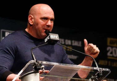 UFC exec Dana White reveals details on Conor McGregor-Floyd Mayweather super fight