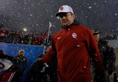 Bob Stoops releases statement about his shocking and sudden retirement
