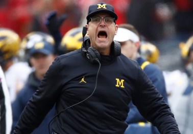 Paul Finebaum takes unsolicited shot at Jim Harbaugh following yet another loss
