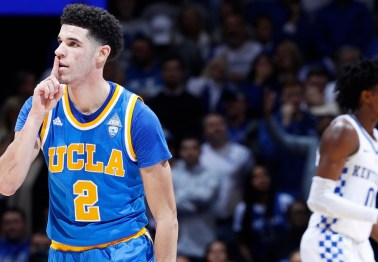 LaVar Ball reportedly screwed his son out of potential deals with Nike, Adidas and Under Armour