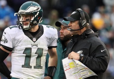Carson Wentz reportedly expecting to start Week 1 despite timeline of his ACL injury