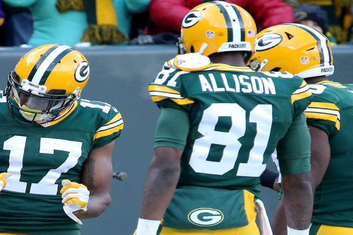 Packers lose a valued piece of their offense to a Super Bowl contender