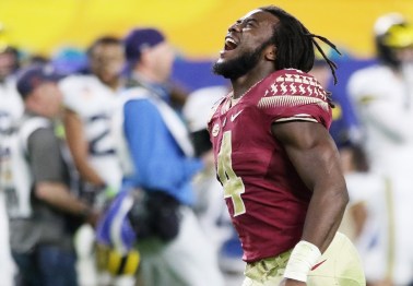Dalvin Cook just made a bold proclamation ahead of the NFL Combine