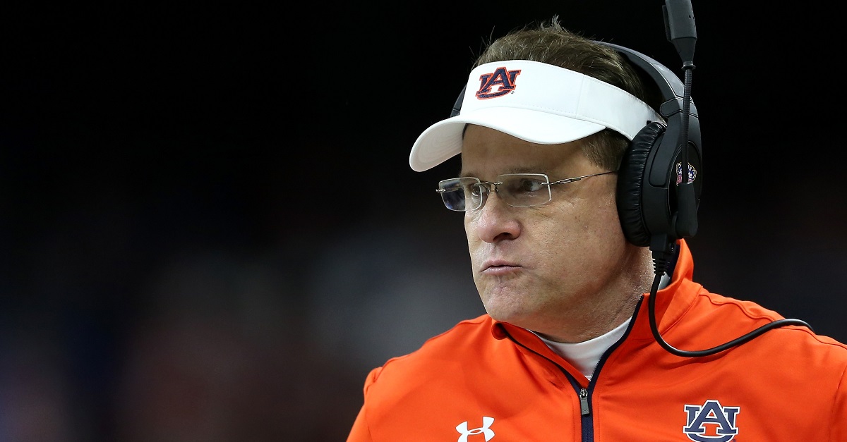 Gus Malzahn reportedly favored by rival school’s Board of Trustees and ...