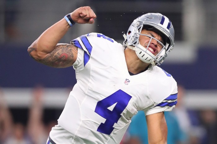 Super Bowl winning coach sees the franchise-changing abilities in one draft prospect who may be the next Dak Prescott