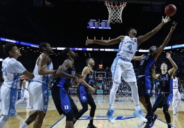 NCAA Tournament brackets are revealed with a couple surprises along the way
