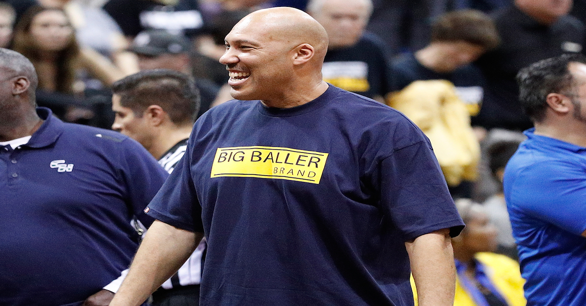 LaVar Ball disrespects several NBA All-Stars to hype up his son | Fanbuzz