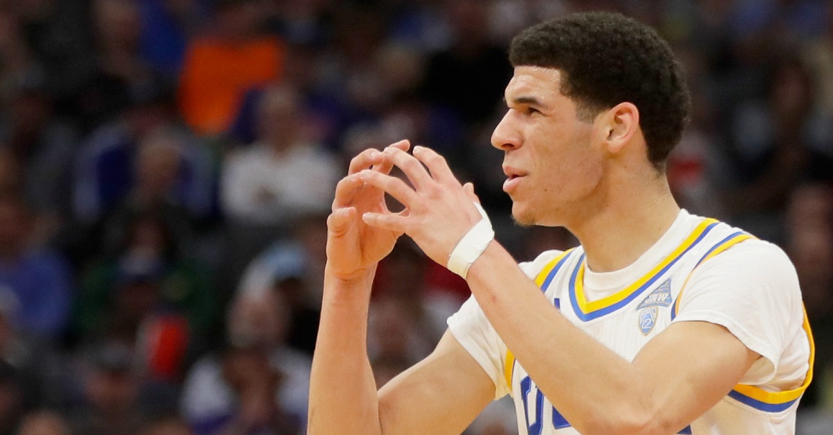 Former Lonzo Ball opponent on torching UCLA: Wanted to “shut LaVar up”