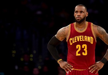 LeBron James calls out teammates for being soft: ?You can?t preach toughness