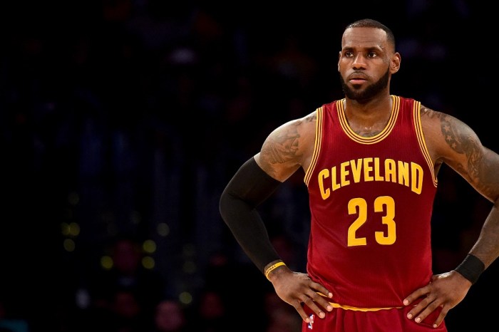 LeBron James has advice for college basketball’s most dynamic scorer