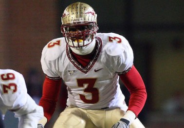 Former FSU standout Myron Rolle has taken the next step in his amazing non-football career