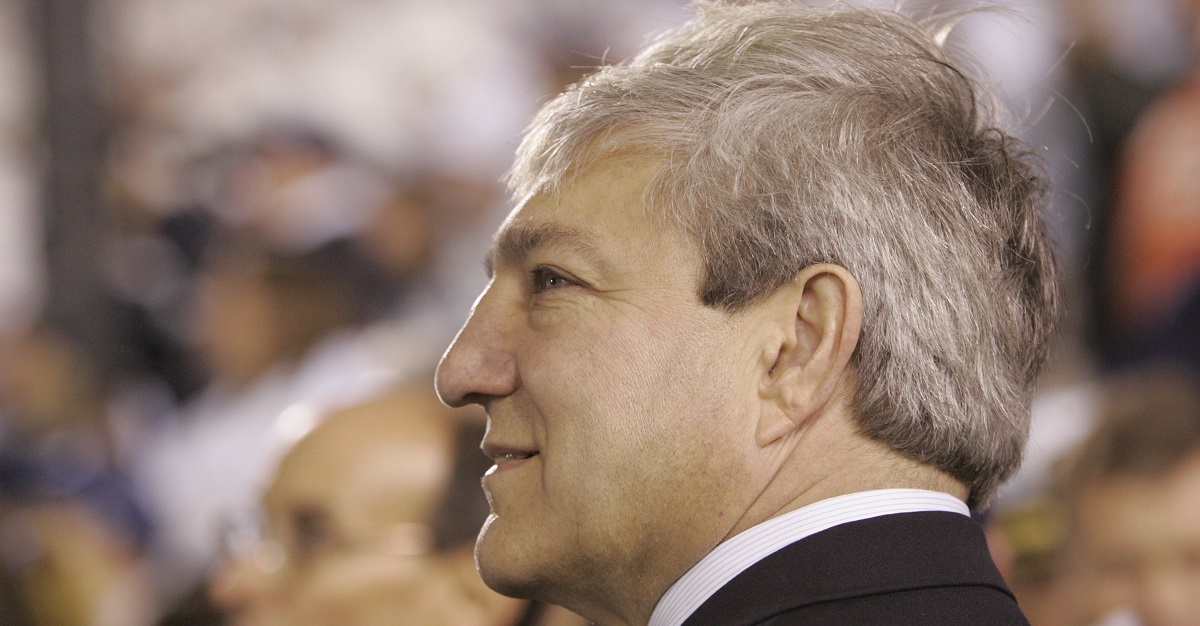 Former Penn State president convicted in the Jerry Sandusky sex abuse scandal