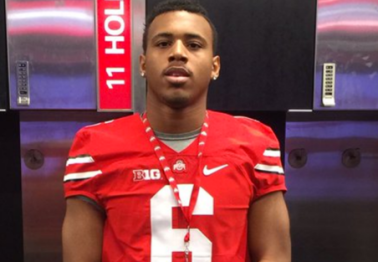 Five-star Jaiden Woodbey flips from Ohio State to give one team a desperately needed commit