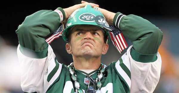 Lowly Jets continue trend of mediocrity after signing the team’s potential next starting QB