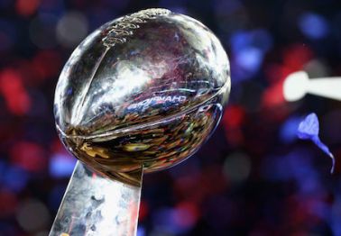 Vegas oddsmakers have two storied NFL franchises as the most likely Super Bowl matchup