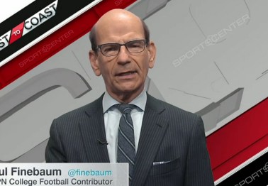 Paul Finebaum calls out one coach as being 'overrated' after his team suffers blowout