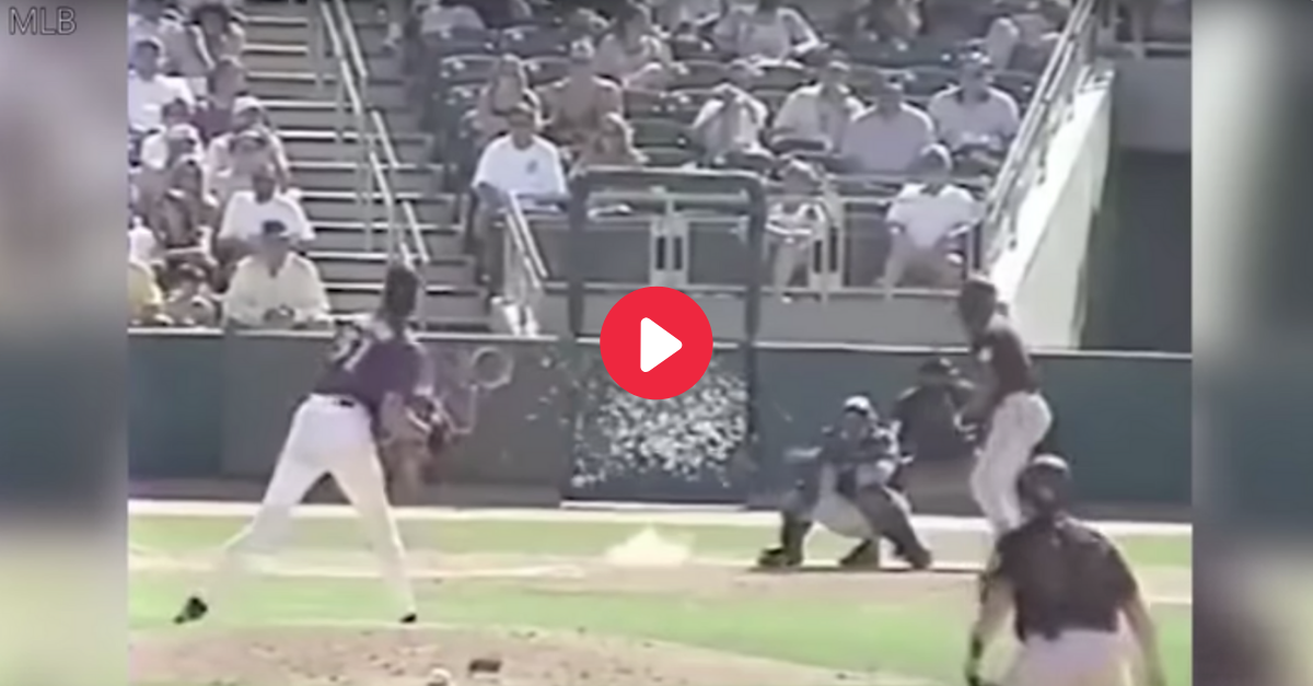 Randy Johnson Made a Bird Explode 19 Years Ago [VIDEO] | Fanbuzz