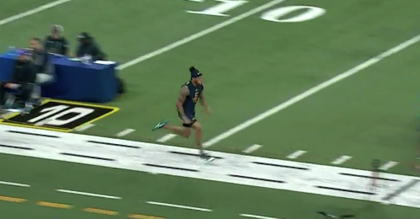 Evan Engram ran the fastest 40 time of any TE at the NFL Combine - Red Cup  Rebellion