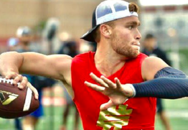 Former No. 2 overall dual-threat QB Tate Martell notes why he chose Ohio State over Alabama, Florida State