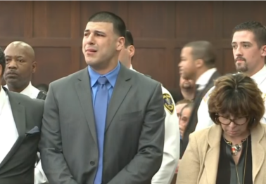 Aaron Hernandez's next move is very clear following his acquittal
