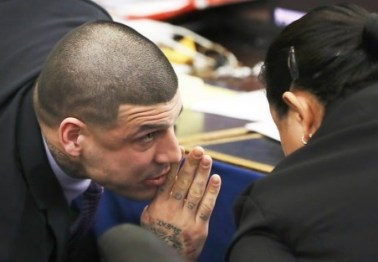 The jury in the Aaron Hernandez case has asked a key question that has observers scrambling