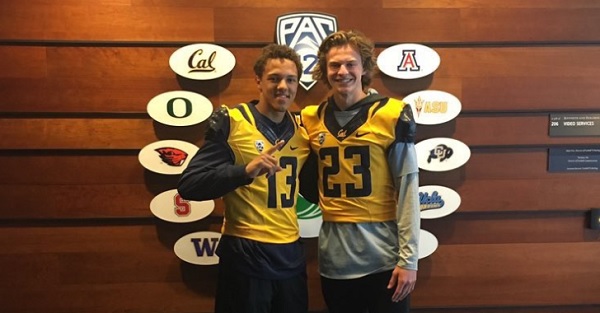 Four-star QB Adrian Martinez decommits from Cal following recent visit to SEC hopeful