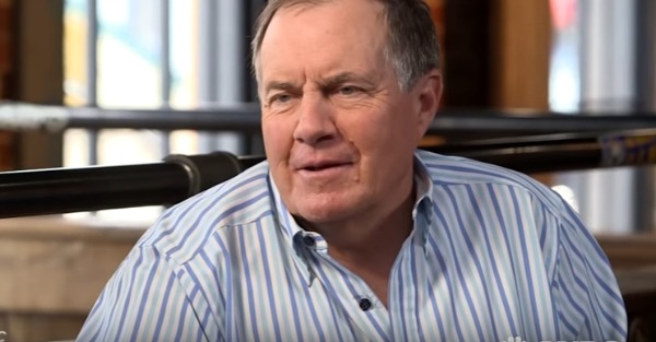 We’ve been pronouncing Bill Belichick’s name wrong the entire time ...