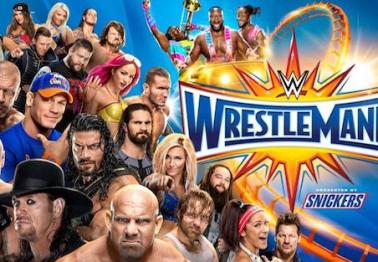 WWE WrestleMania 33: Match card, results, updates, and more