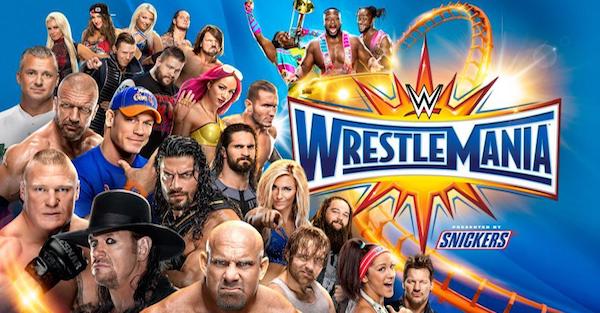 WrestleMania 33 start time, match lineup and predictions