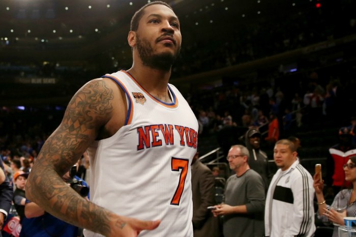 Coaches wanted to trade for Carmelo Anthony, but one GM said no and may revisit