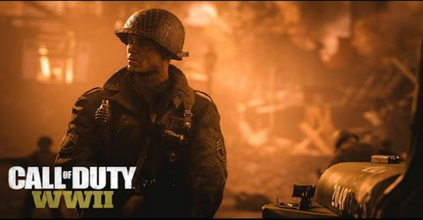 Call of Duty franchise makes a return to familiar territory with WWII announcement