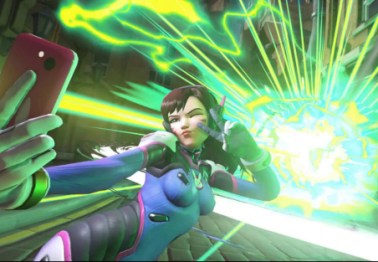 D.Va temporarily disabled to fix literal game-breaking bug in Overwatch