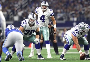 The Cowboys just reloaded in a big way and are well set for the long-term