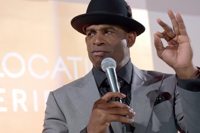 Deion Sanders has reportedly accepted a coaching position