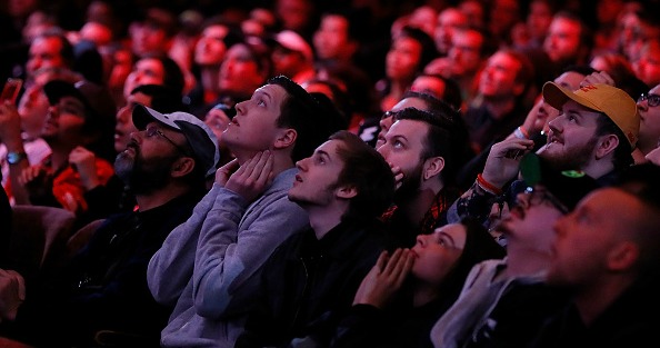 Stats show which the more popular competitive esports games are