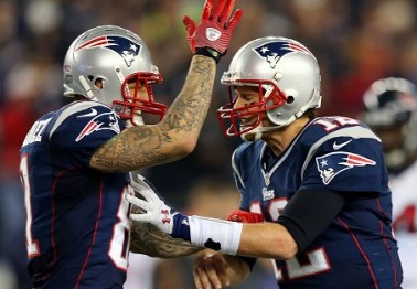 Tom Brady once told Tim Tebow about his concerns with Aaron Hernandez