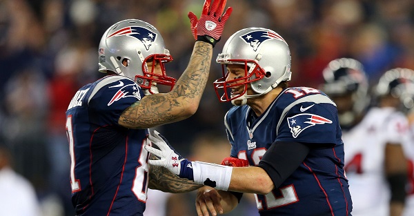 Tom Brady once told Tim Tebow about his concerns with Aaron Hernandez