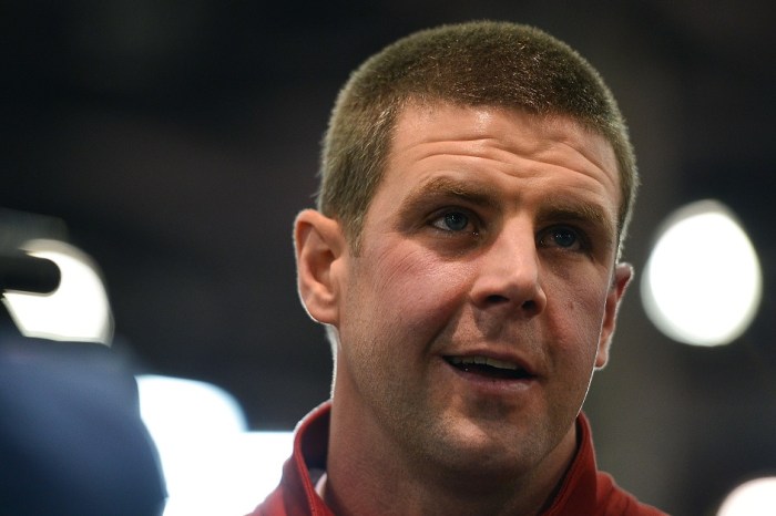 Former Alabama coach reportedly ‘pissed’ he didn’t become offensive coordinator
