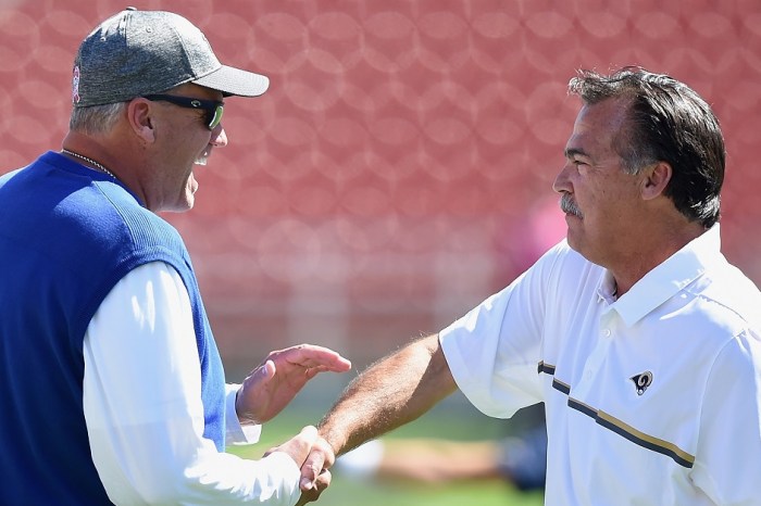 One NFL coach’s loyalty to one member of his staff reportedly cost him his job