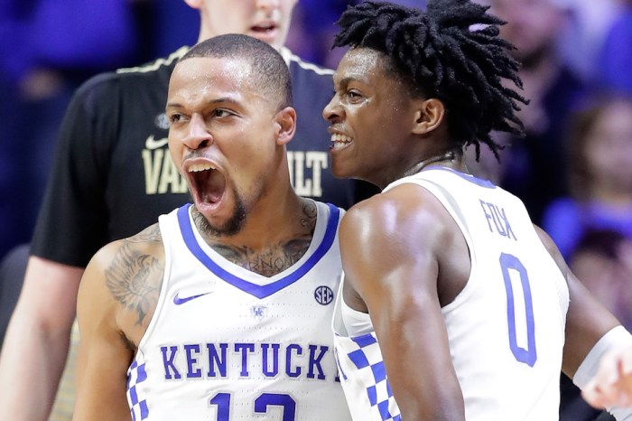 Another Kentucky standout makes his NBA Draft decision