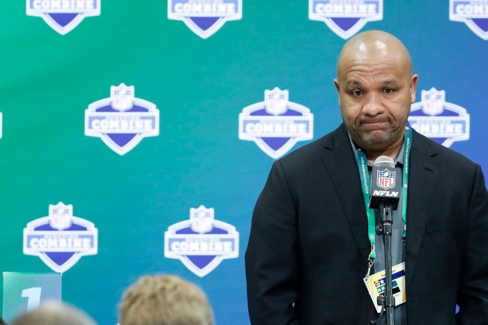NFL insider “convinced” the Browns will make a horrendous decision at No. 1 overall