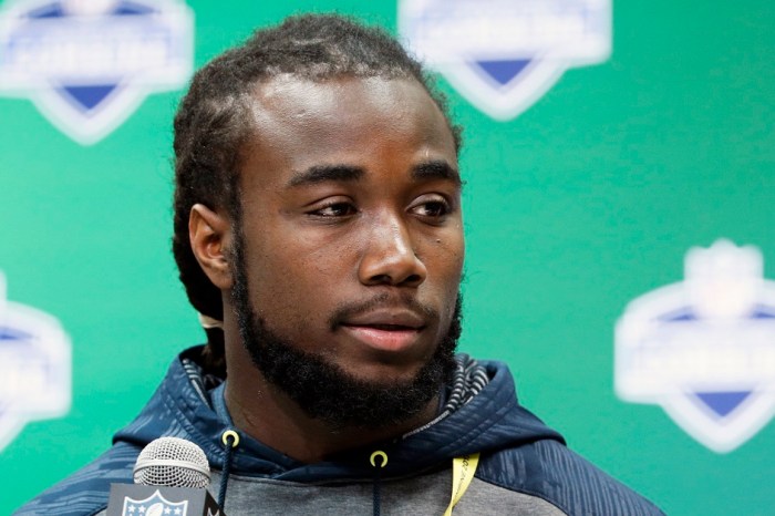 The Vikings explain why they took a shot on FSU running back Dalvin Cook