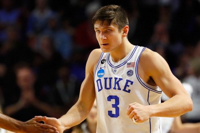 Duke’s Grayson Allen recovering after missing the last three months of basketball training