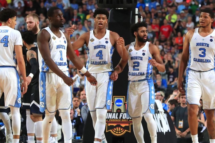 Final Four hero and UNC star makes decision on his NBA future