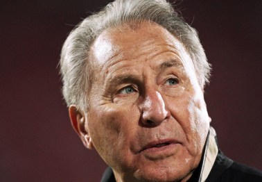Lee Corso praised one controversial coach as 
