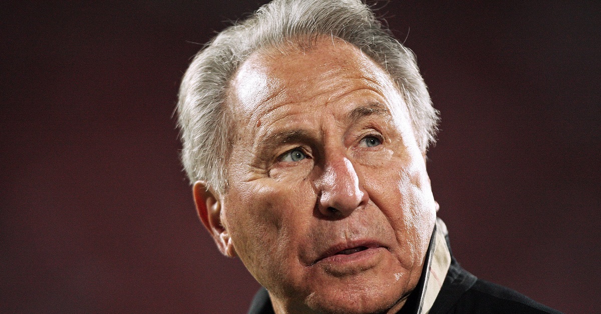 College GameDay favorite Lee Corso shares the tragic details on his health, and how it affects his work at ESPN