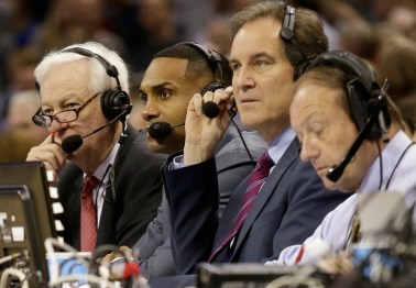 CBS?s Jim Nantz is getting crushed after making controversial comments about North Carolina