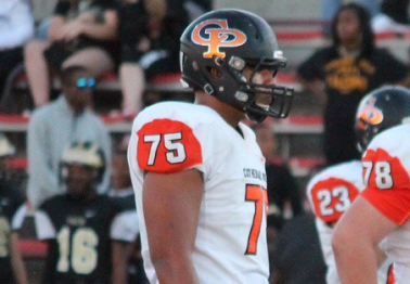 Two title contenders sticking out for four-star OG Fredrick Scruggs
