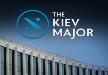 Watch the playoffs for the DOTA 2 Kiev Major event live